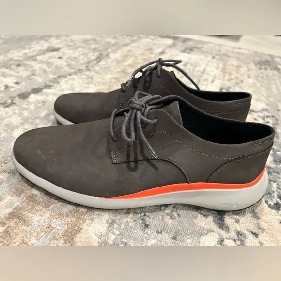 Cole Haan grand Troy shoes
