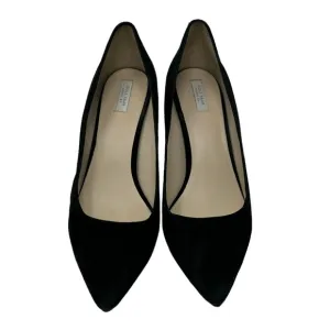 Cole Haan Grand.OS Casual Slip On Heel Shoe Womens Size 10 W05062 Black