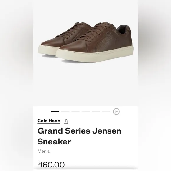 Cole Haan Grandseries Men’s Shoes size 13
