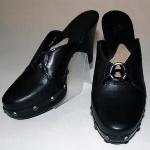Cole Haan Leather Women Shoes Size 9