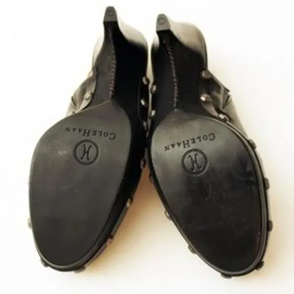 Cole Haan Leather Women Shoes Size 9