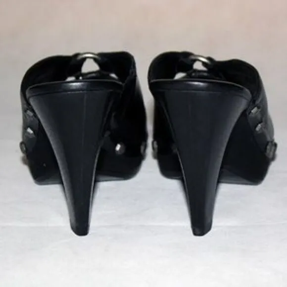 Cole Haan Leather Women Shoes Size 9