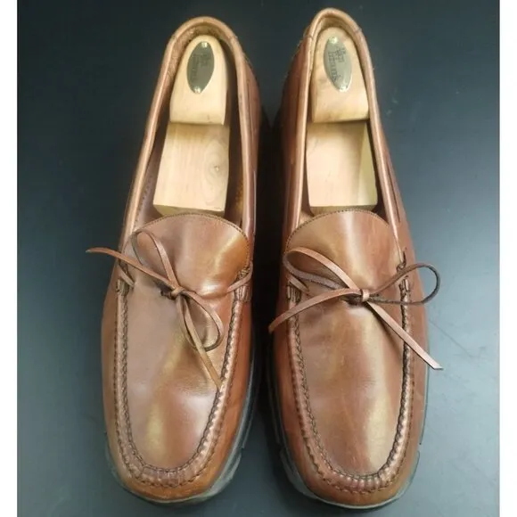 Cole Haan Men's Brown Shoes/Loafers/Slip-ons Size 13M SKU 2979