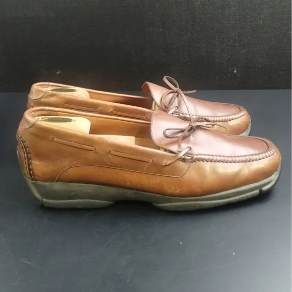 Cole Haan Men's Brown Shoes/Loafers/Slip-ons Size 13M SKU 2979