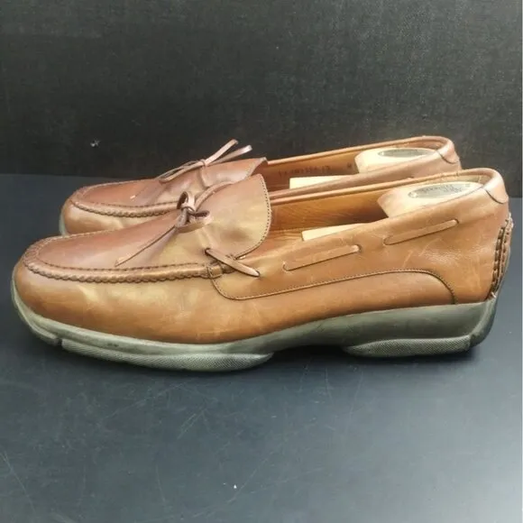 Cole Haan Men's Brown Shoes/Loafers/Slip-ons Size 13M SKU 2979