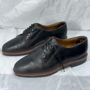 Cole Haan Men's Size 8.5 M Black Leather Oxford Casual Lace Up Shoes 6360