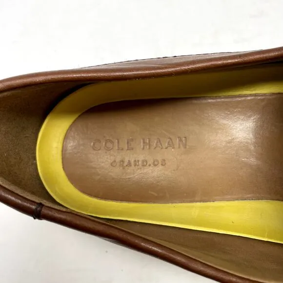 Cole Haan Original OS Penny Loafers Leather Mens Size 11