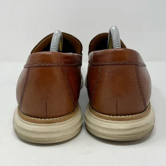 Cole Haan Original OS Penny Loafers Leather Mens Size 11