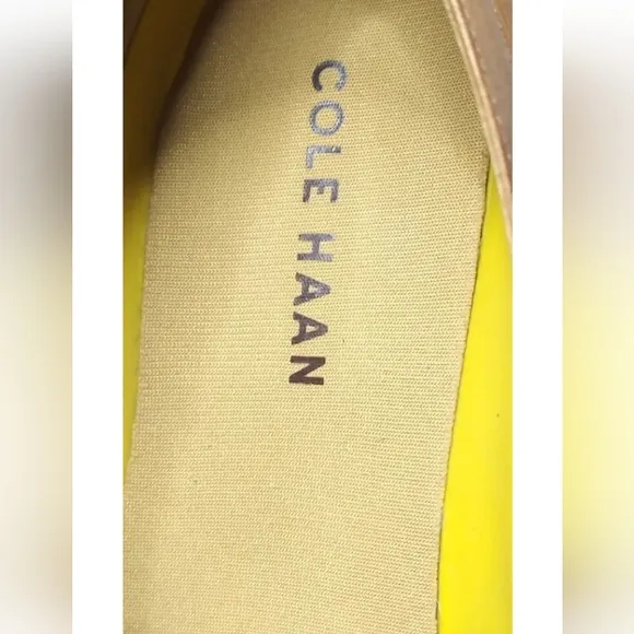 Cole Haan Rafael Bit Loafer Men's Size 12 Shoes British Tan