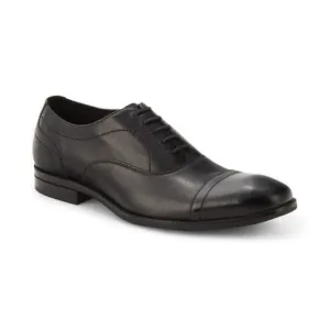 Cole Haan Sawyer Oxford Cap Toe Black Dress‎ Shoes Men's Size 12M Style C35106