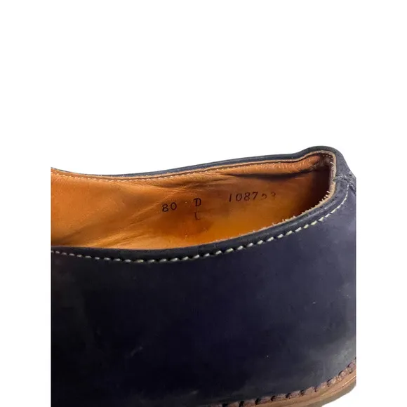 COLE HAAN - Suede lace up - Size 8 D