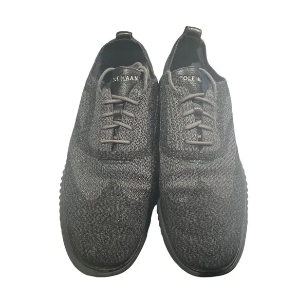 Cole Haan Zero Grand Men's Wingtip Comfort Shoes Size 11.5