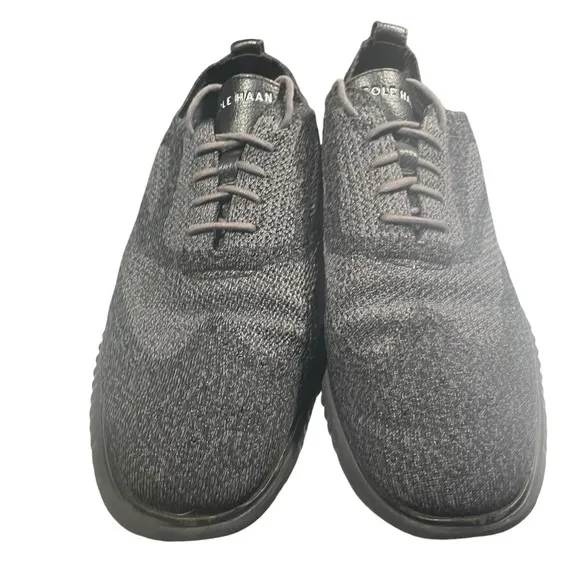 Cole Haan Zero Grand Men's Wingtip Comfort Shoes Size 11.5