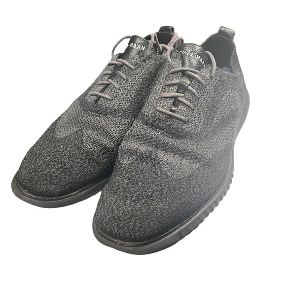 Cole Haan Zero Grand Men's Wingtip Comfort Shoes Size 11.5