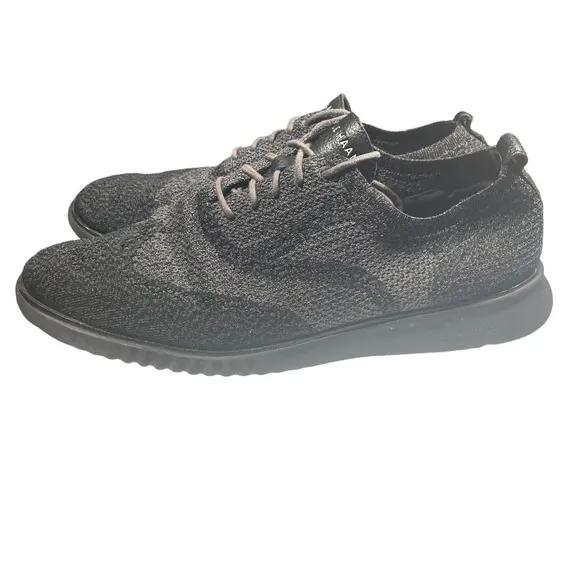 Cole Haan Zero Grand Men's Wingtip Comfort Shoes Size 11.5
