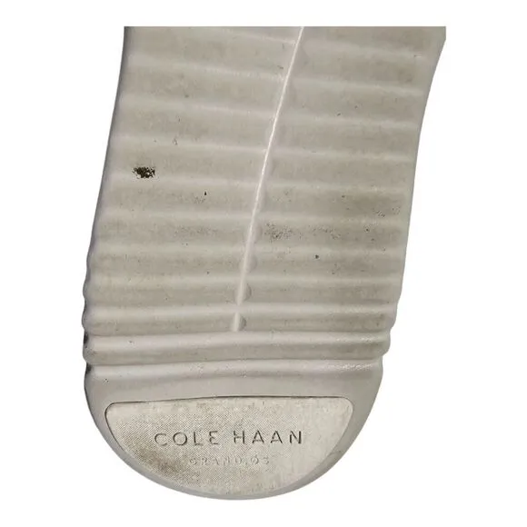 COLE HAAN Zerogrand Grand Os Wingtip Oxford Shoes - Size 11