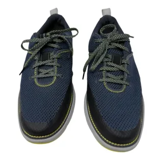 Cole Haan ZeroGrand Mens Size 10.5 Shoes 360 Sneakers C34652 Blue Casual