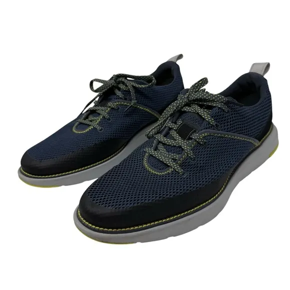 Cole Haan ZeroGrand Mens Size 10.5 Shoes 360 Sneakers C34652 Blue Casual