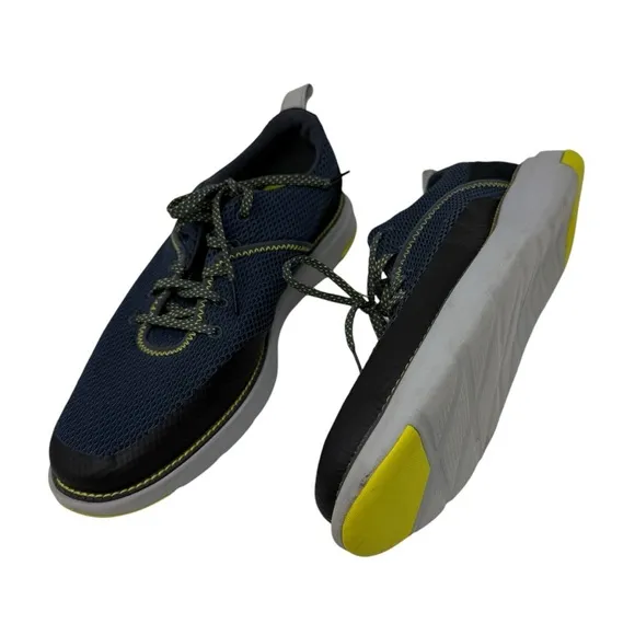 Cole Haan ZeroGrand Mens Size 10.5 Shoes 360 Sneakers C34652 Blue Casual