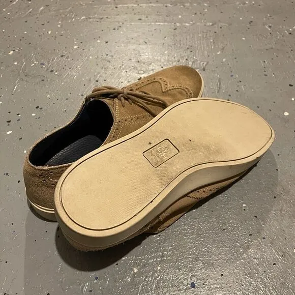 Cole Haan Suede Shoes