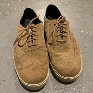 Cole Haan Suede Shoes