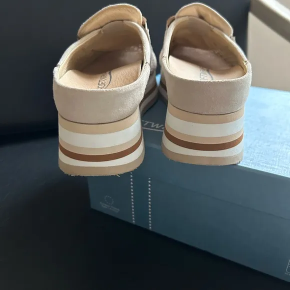 Comfort and style…Softwaves Mule👟
