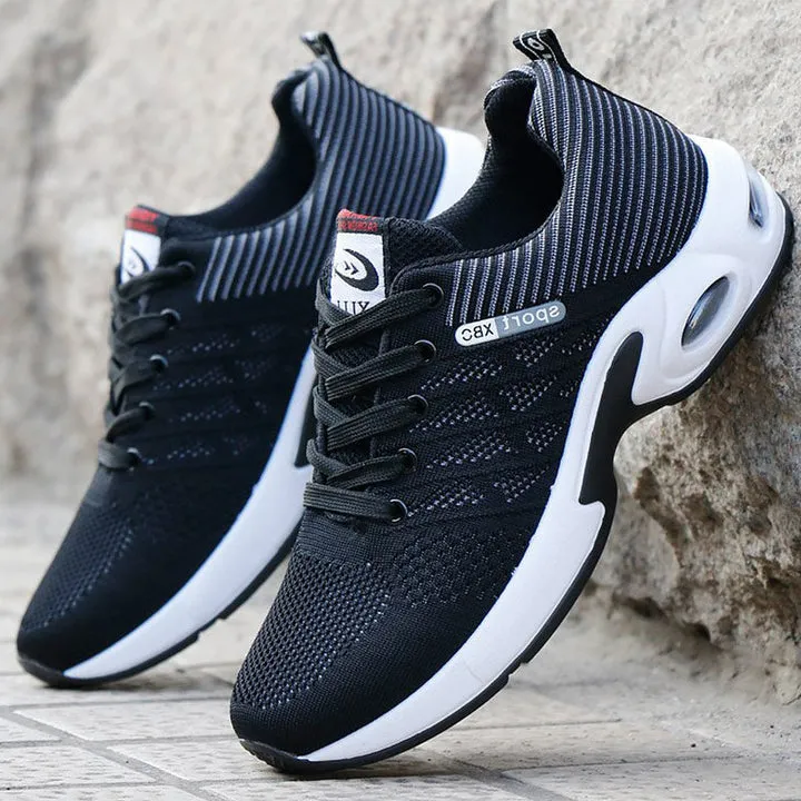 Comfortable and stylish trainers for men