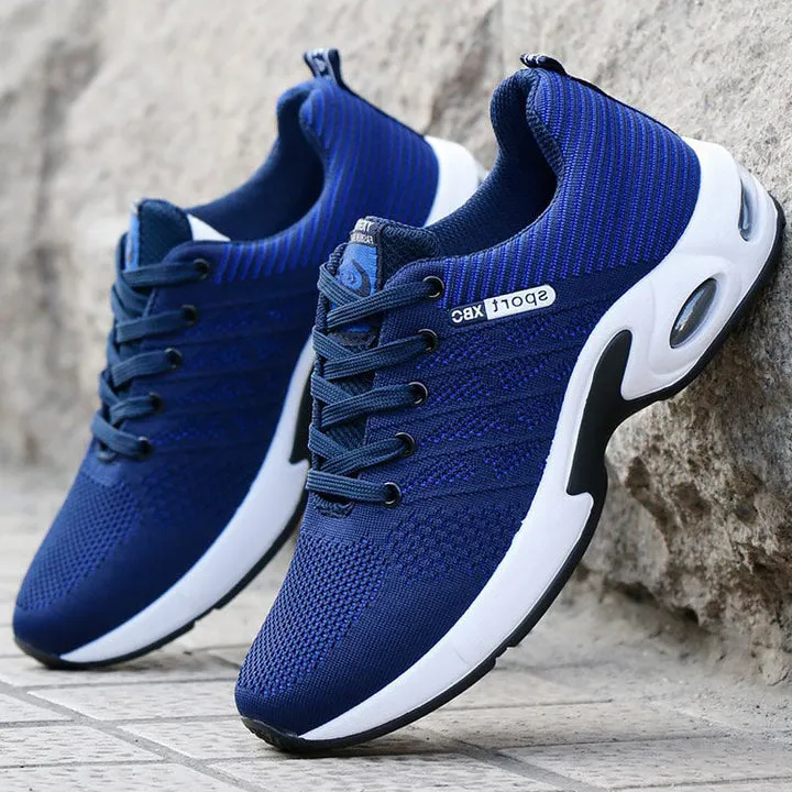 Comfortable and stylish trainers for men