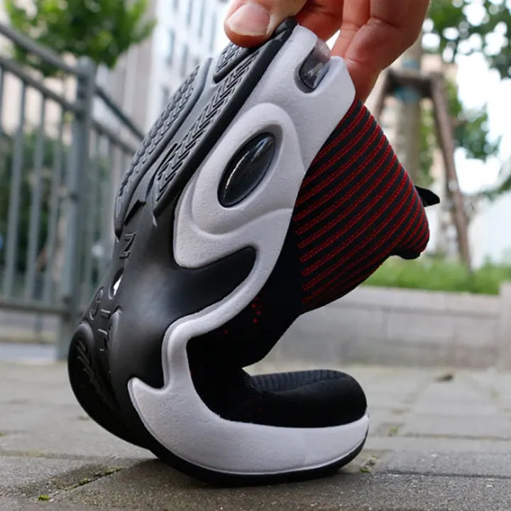 Comfortable and stylish trainers for men