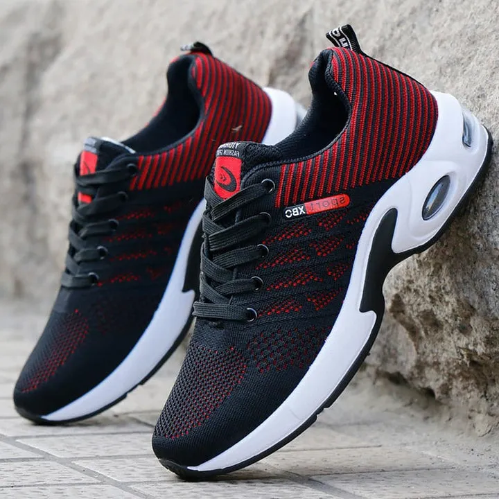 Comfortable and stylish trainers for men