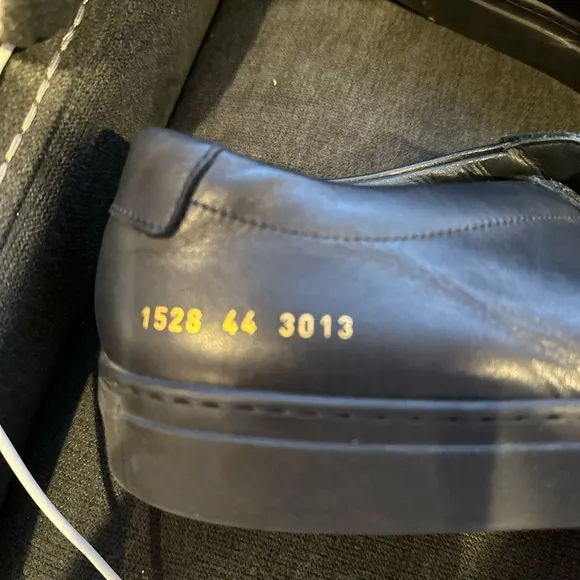 Common project shoes for men