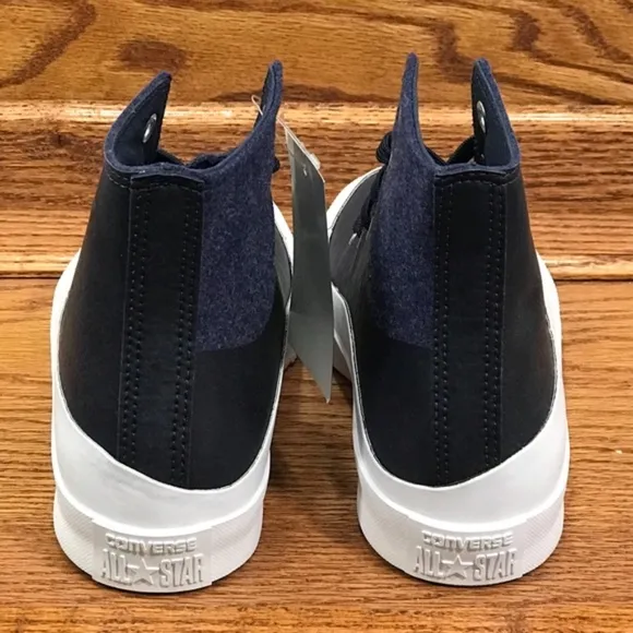 Converse AS Quantum Hi Obsidian White Bold Lime Shoes