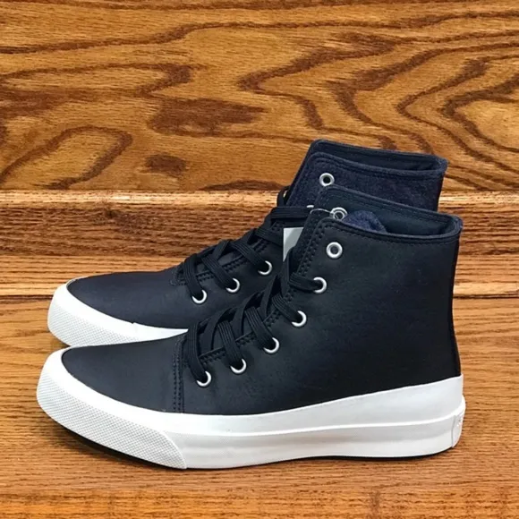 Converse AS Quantum Hi Obsidian White Bold Lime Shoes