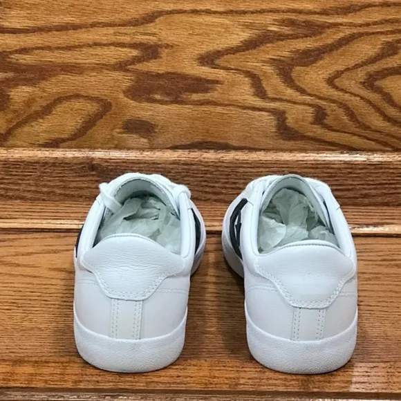 Converse Breakpoint Ox White Black White Shoes