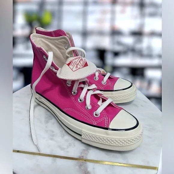 🔥🔥 CONVERSE CHUCK 70 HI Size 6.5 Men 8.5 Womens
