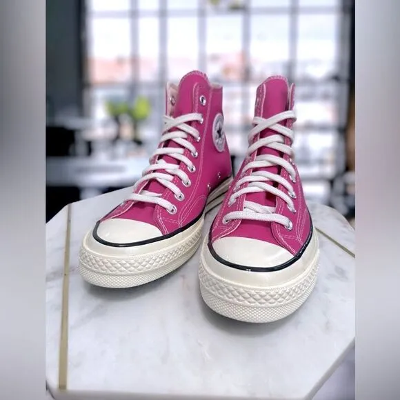 🔥🔥 CONVERSE CHUCK 70 HI Size 6.5 Men 8.5 Womens