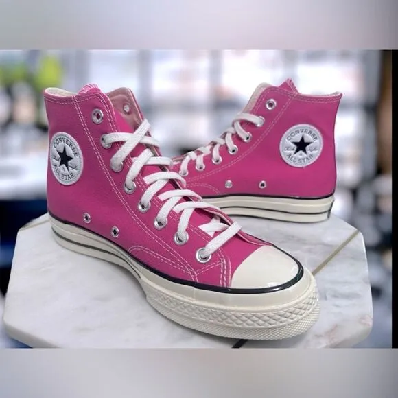 🔥🔥 CONVERSE CHUCK 70 HI Size 6.5 Men 8.5 Womens