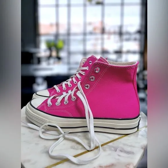 🔥🔥 CONVERSE CHUCK 70 HI Size 6.5 Men 8.5 Womens