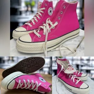 🔥🔥 CONVERSE CHUCK 70 HI Size 6.5 Men 8.5 Womens