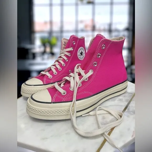 🔥🔥 CONVERSE CHUCK 70 HI Size 6.5 Men 8.5 Womens