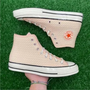 Converse Chuck 70 High Crimson Tint