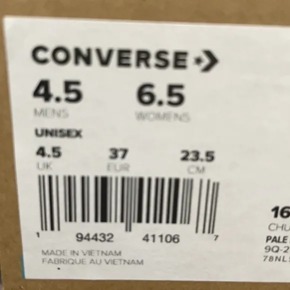 Converse Chuck 70 OX shoes for women