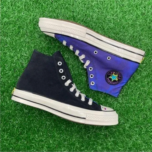 Converse Chuck Taylor All Star Chuck 70 Hi Indigo