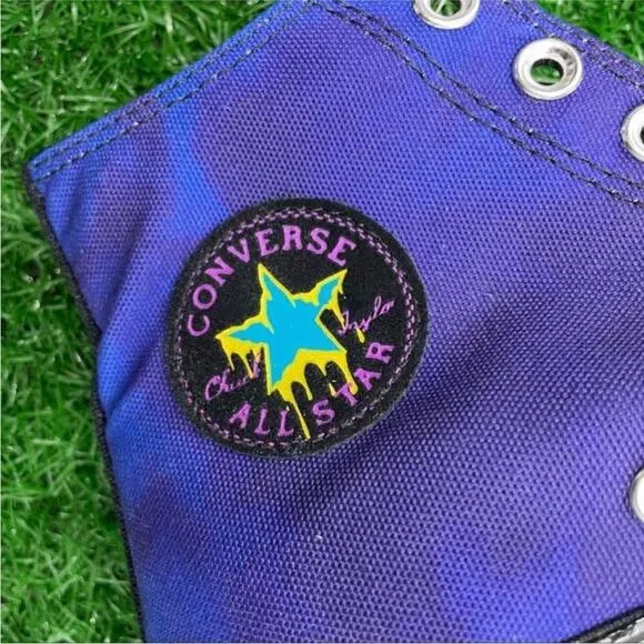 Converse Chuck Taylor All Star Chuck 70 Hi Indigo