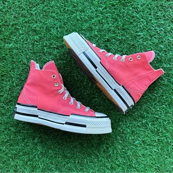 🎁Converse Chuck Taylor All Star Chuck 70 Plus Hi Watermelon Slush