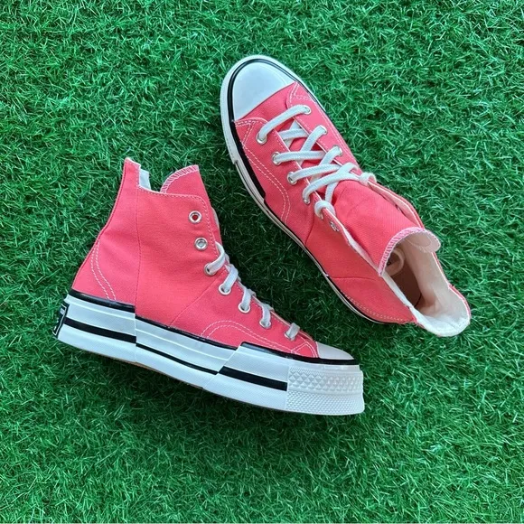 🎁Converse Chuck Taylor All Star Chuck 70 Plus Hi Watermelon Slush