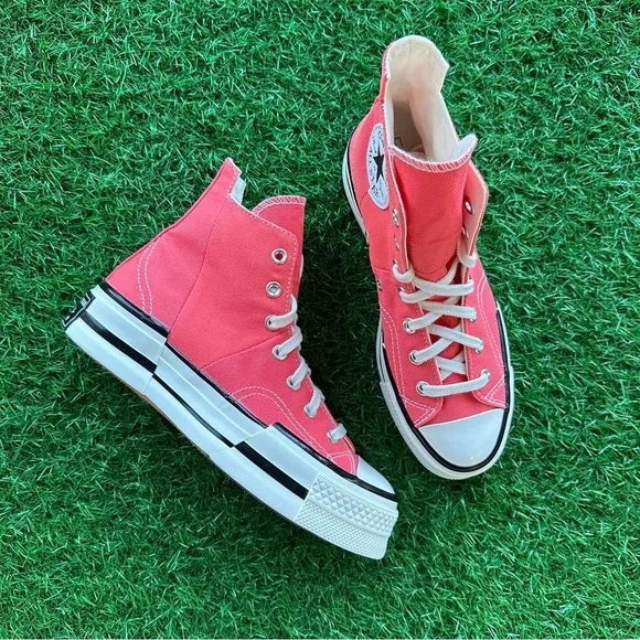 🎁Converse Chuck Taylor All Star Chuck 70 Plus Hi Watermelon Slush