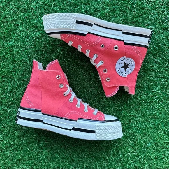 🎁Converse Chuck Taylor All Star Chuck 70 Plus Hi Watermelon Slush