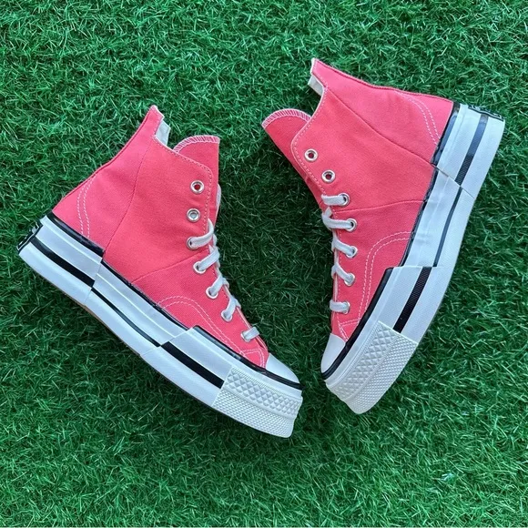 🎁Converse Chuck Taylor All Star Chuck 70 Plus Hi Watermelon Slush