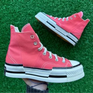 🎁Converse Chuck Taylor All Star Chuck 70 Plus Hi Watermelon Slush